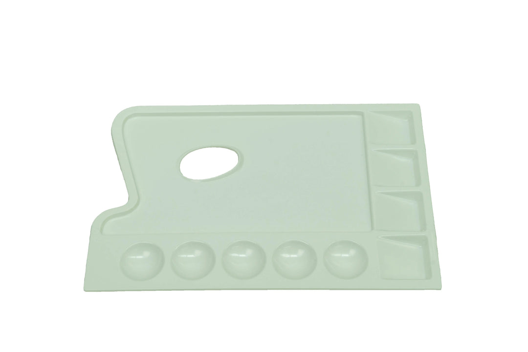 Talens Malpalette - Nr 2 - rechteckig - 25x17cm - Kidis Art