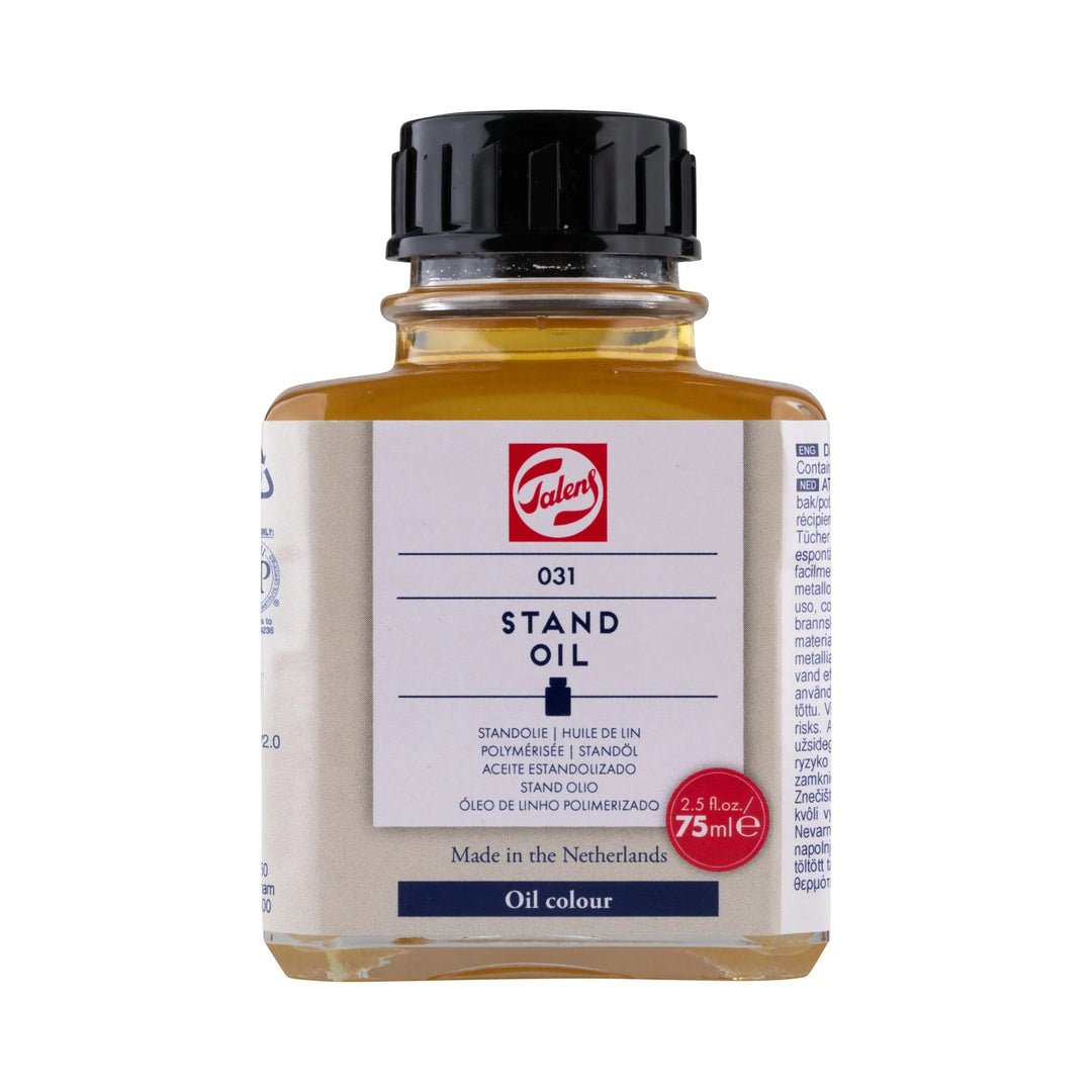 Talens Standöl 031 Flasche 75 ml - Kidis Art