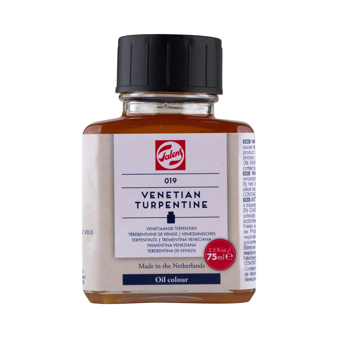 Talens Venezian.Terpentinöl 019 Flasche 75 ml - Kidis Art