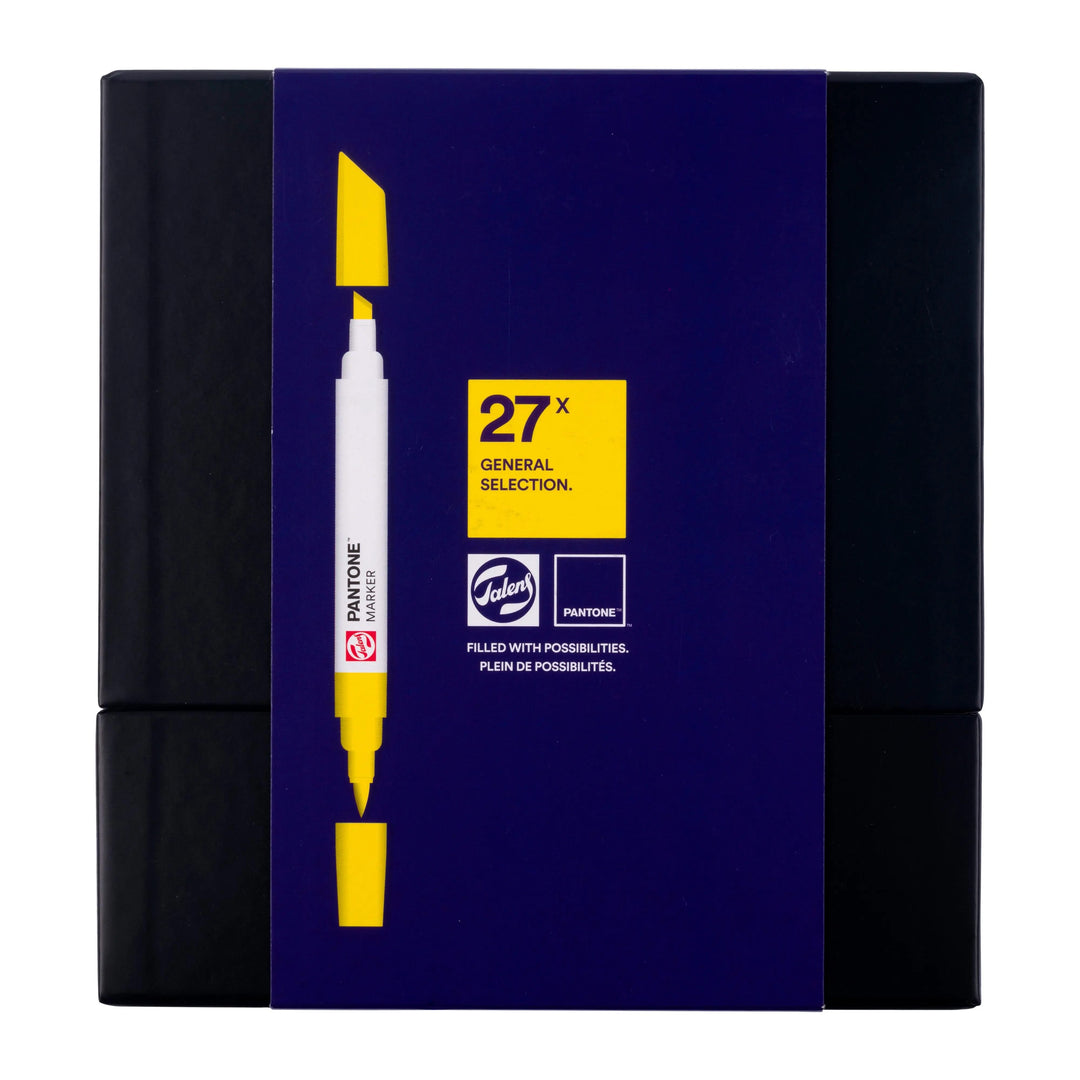 Talens | Pantone Marker Set 27x - Kidis Art