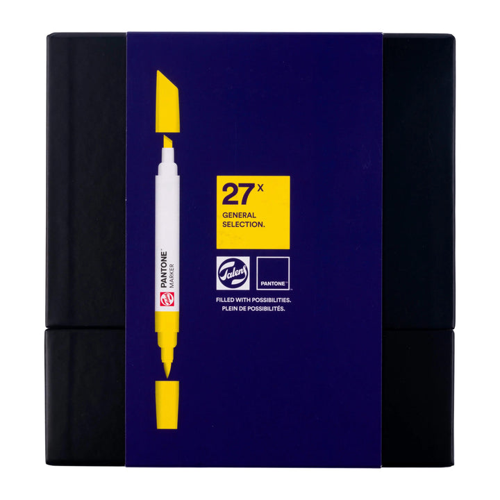 Talens | Pantone Marker Set 27x - Kidis Art