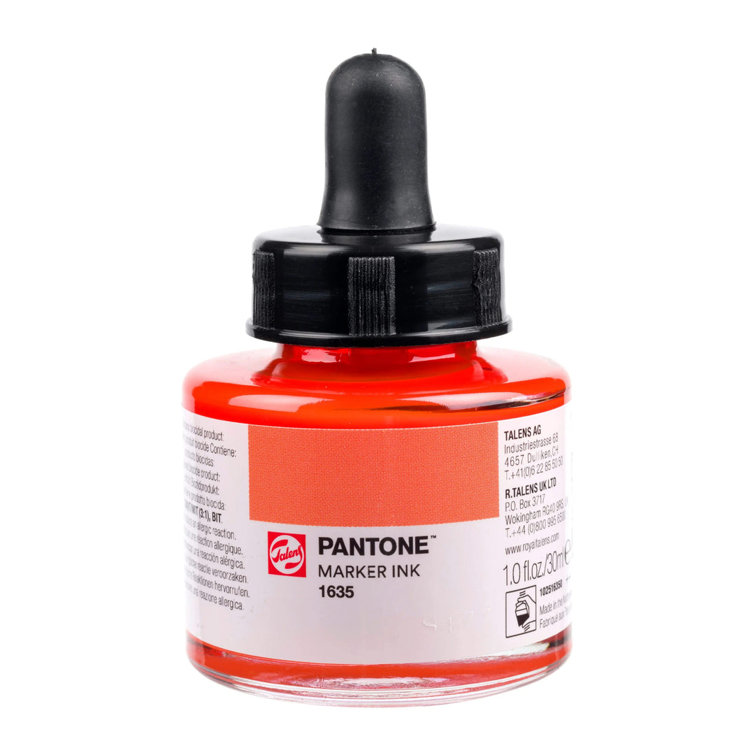 Talens | Pantone Marker-Tinte 30 ml 1635 - Kidis Art