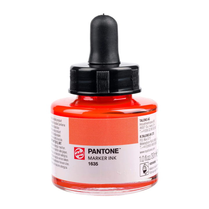 Talens | Pantone Marker-Tinte 30 ml 1635 - Kidis Art