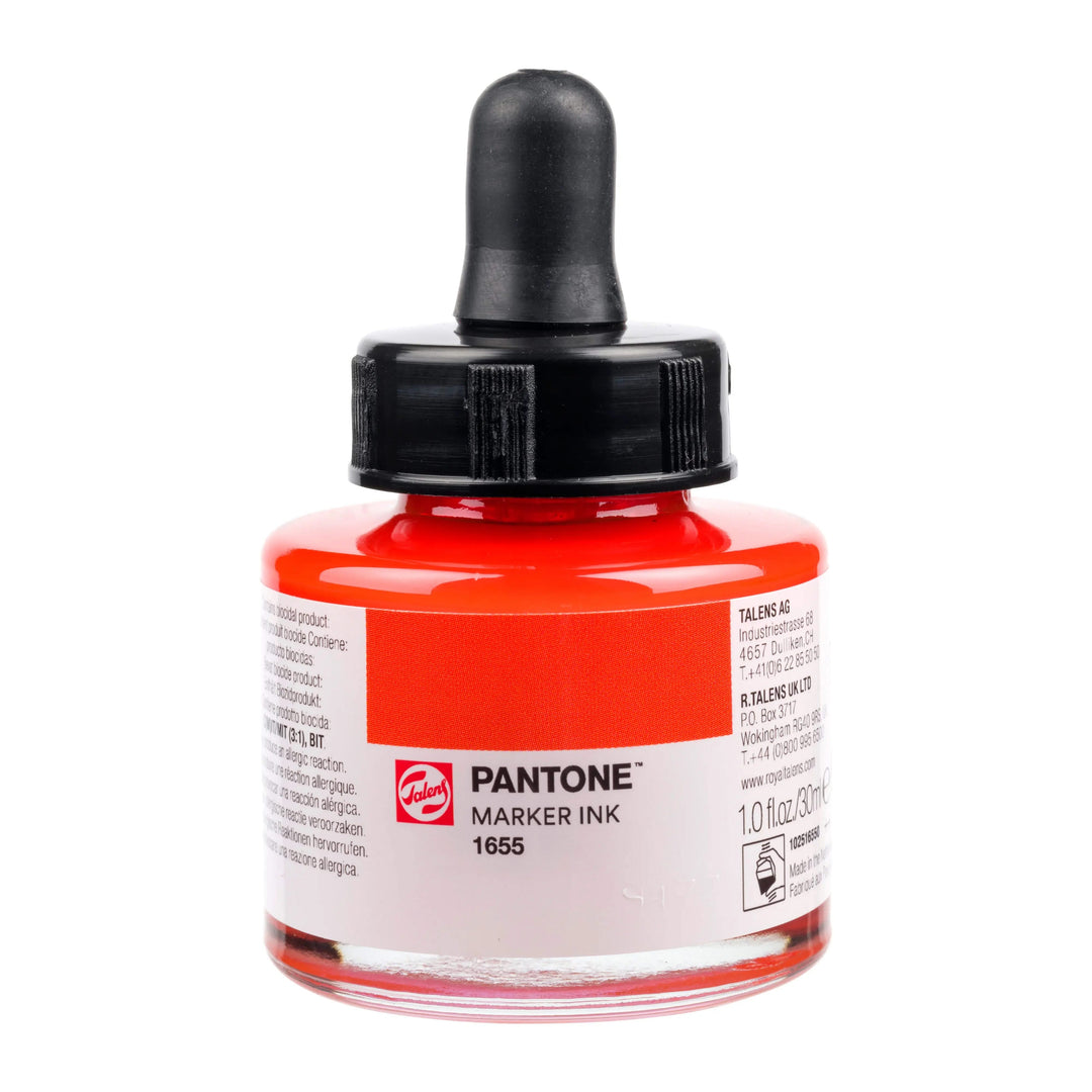 Talens | Pantone Marker-Tinte 30 ml 1655 - Kidis Art
