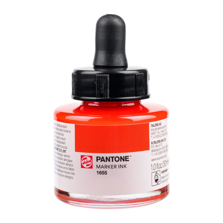 Talens | Pantone Marker-Tinte 30 ml 1655 - Kidis Art