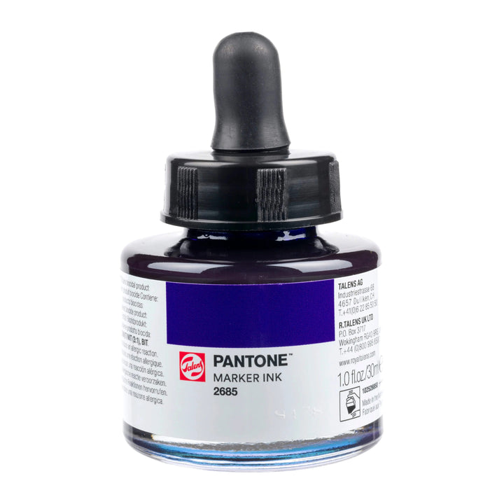 Talens | Pantone Marker-Tinte 30 ml 2685 - Kidis Art