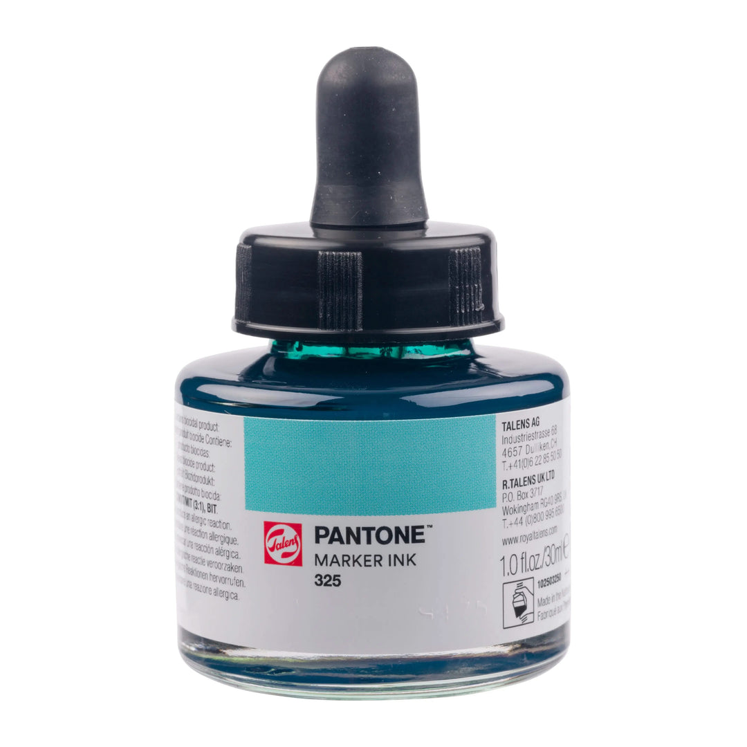 Talens | Pantone Marker-Tinte 30 ml 325 - Kidis Art