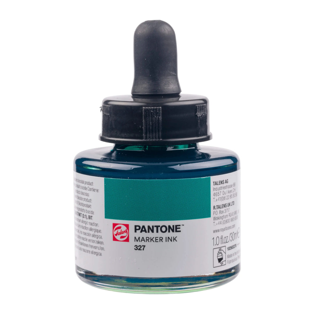 Talens | Pantone Marker-Tinte 30 ml 327 - Kidis Art