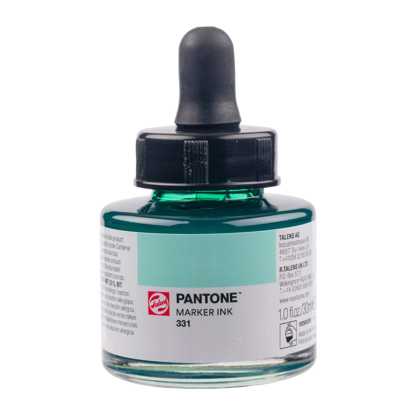 Talens | Pantone Marker-Tinte 30 ml 331 - Kidis Art