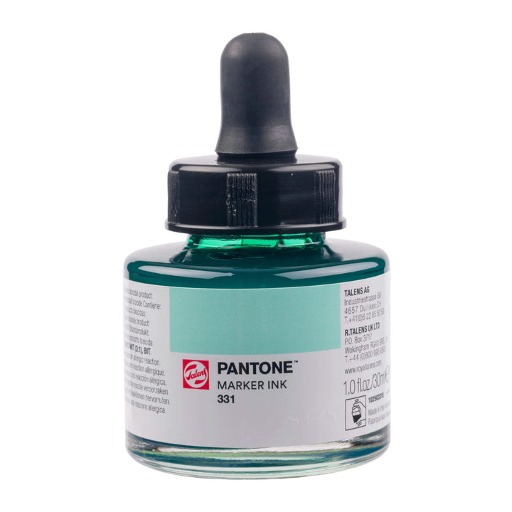 Talens | Pantone Marker-Tinte 30 ml 331 - Kidis Art
