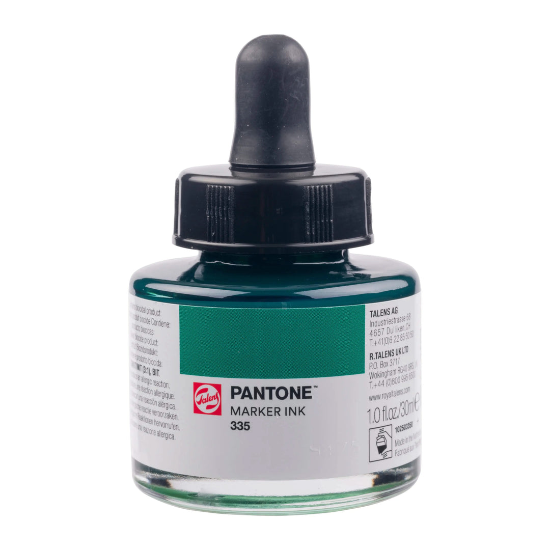 Talens | Pantone Marker-Tinte 30 ml 335 - Kidis Art