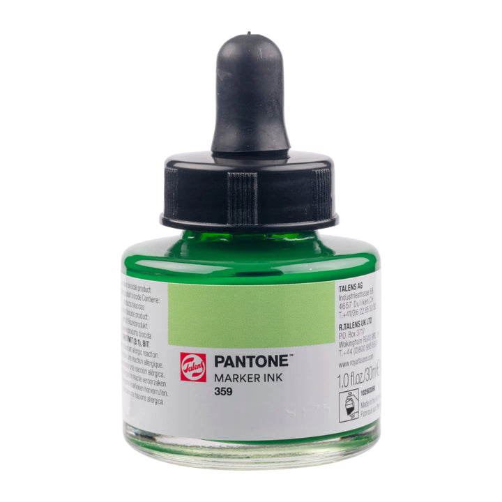 Talens | Pantone Marker-Tinte 30 ml 359 - Kidis Art