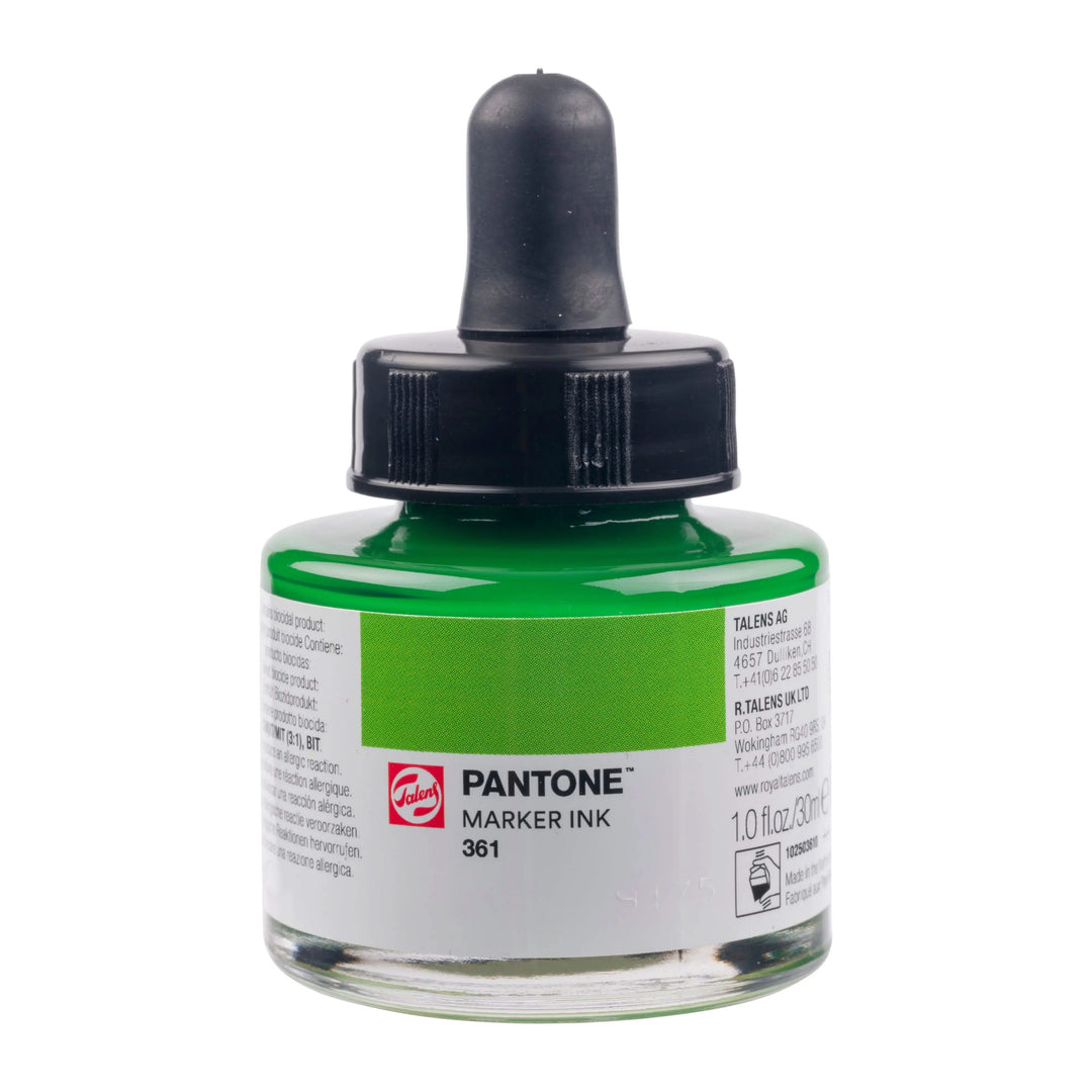 Talens | Pantone Marker-Tinte 30 ml 361 - Kidis Art