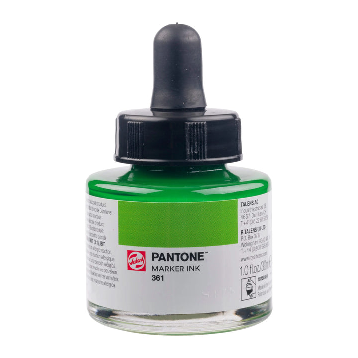 Talens | Pantone Marker-Tinte 30 ml 361 - Kidis Art