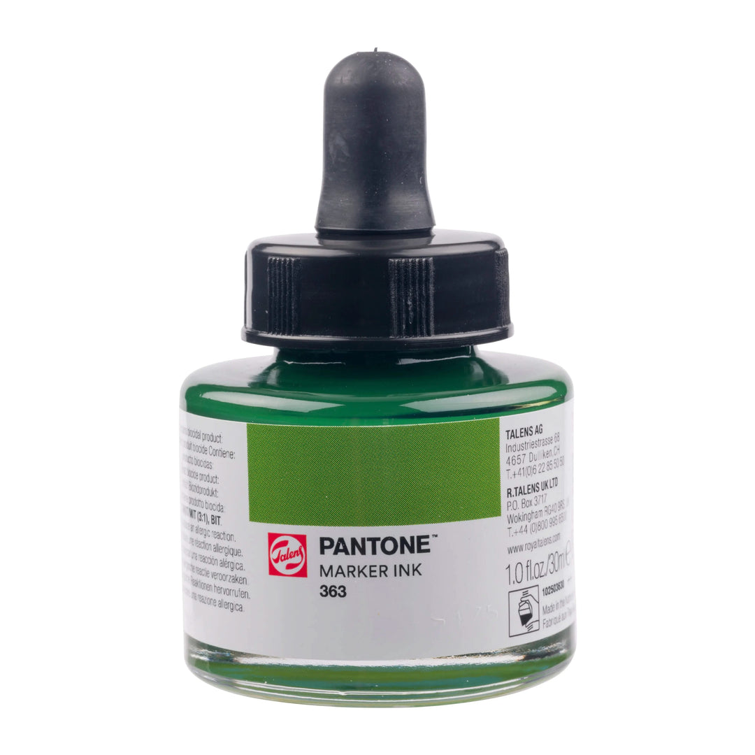 Talens | Pantone Marker-Tinte 30 ml 363 - Kidis Art