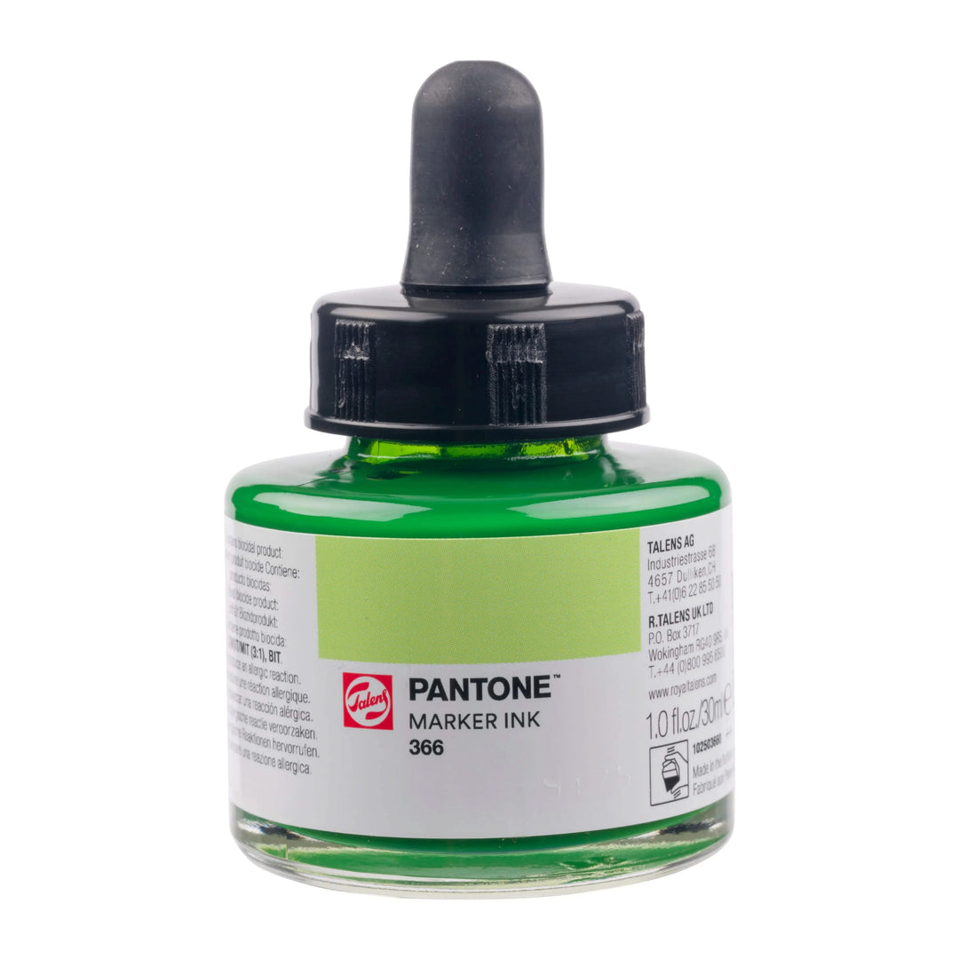 Talens | Pantone Marker-Tinte 30 ml 366 - Kidis Art
