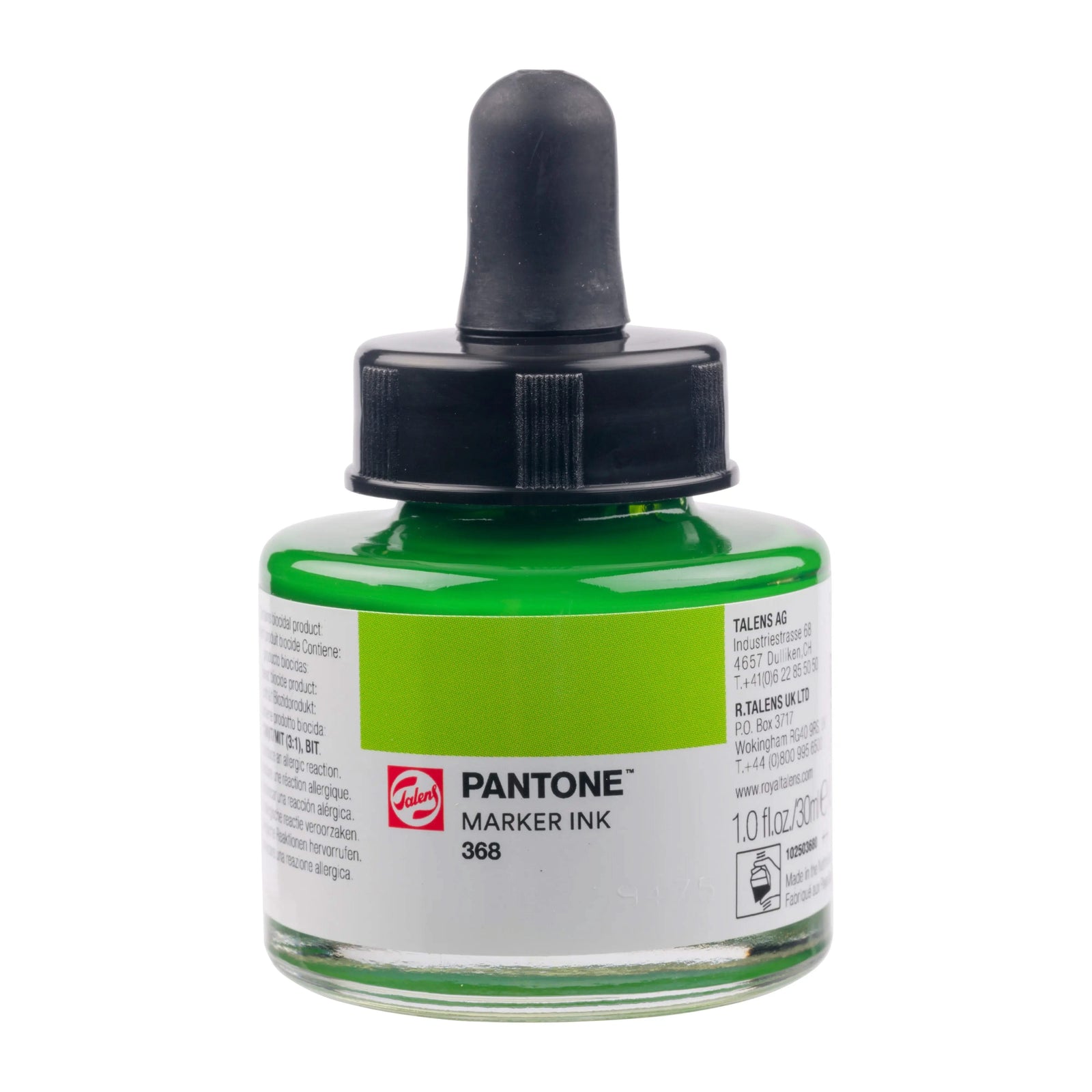 Talens | Pantone Marker-Tinte 30 ml 368 - Kidis Art