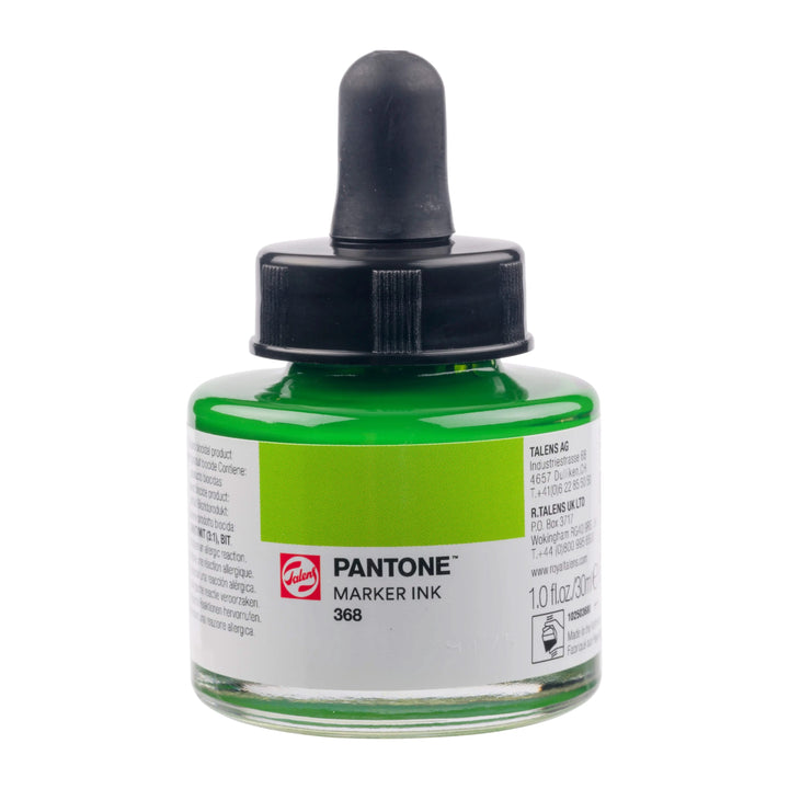Talens | Pantone Marker-Tinte 30 ml 368 - Kidis Art
