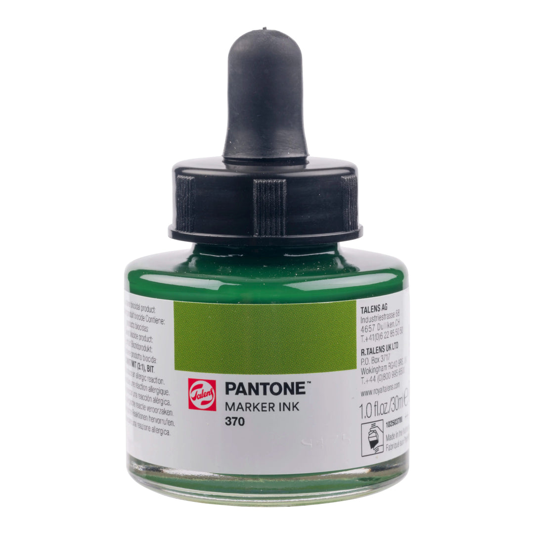 Talens | Pantone Marker-Tinte 30 ml 370 - Kidis Art