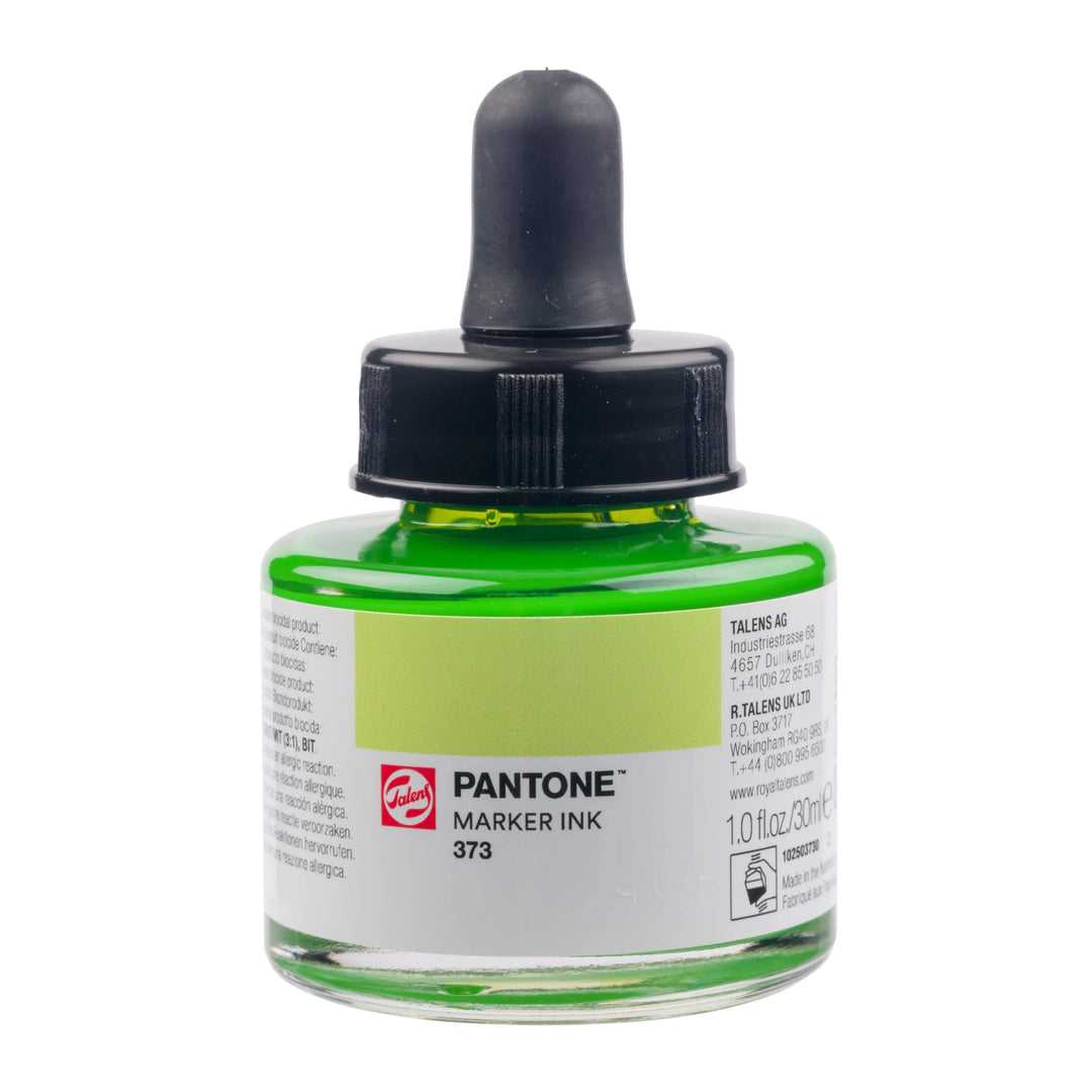 Talens | Pantone Marker-Tinte 30 ml 373 - Kidis Art