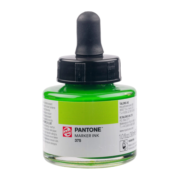 Talens | Pantone Marker-Tinte 30 ml 375 - Kidis Art