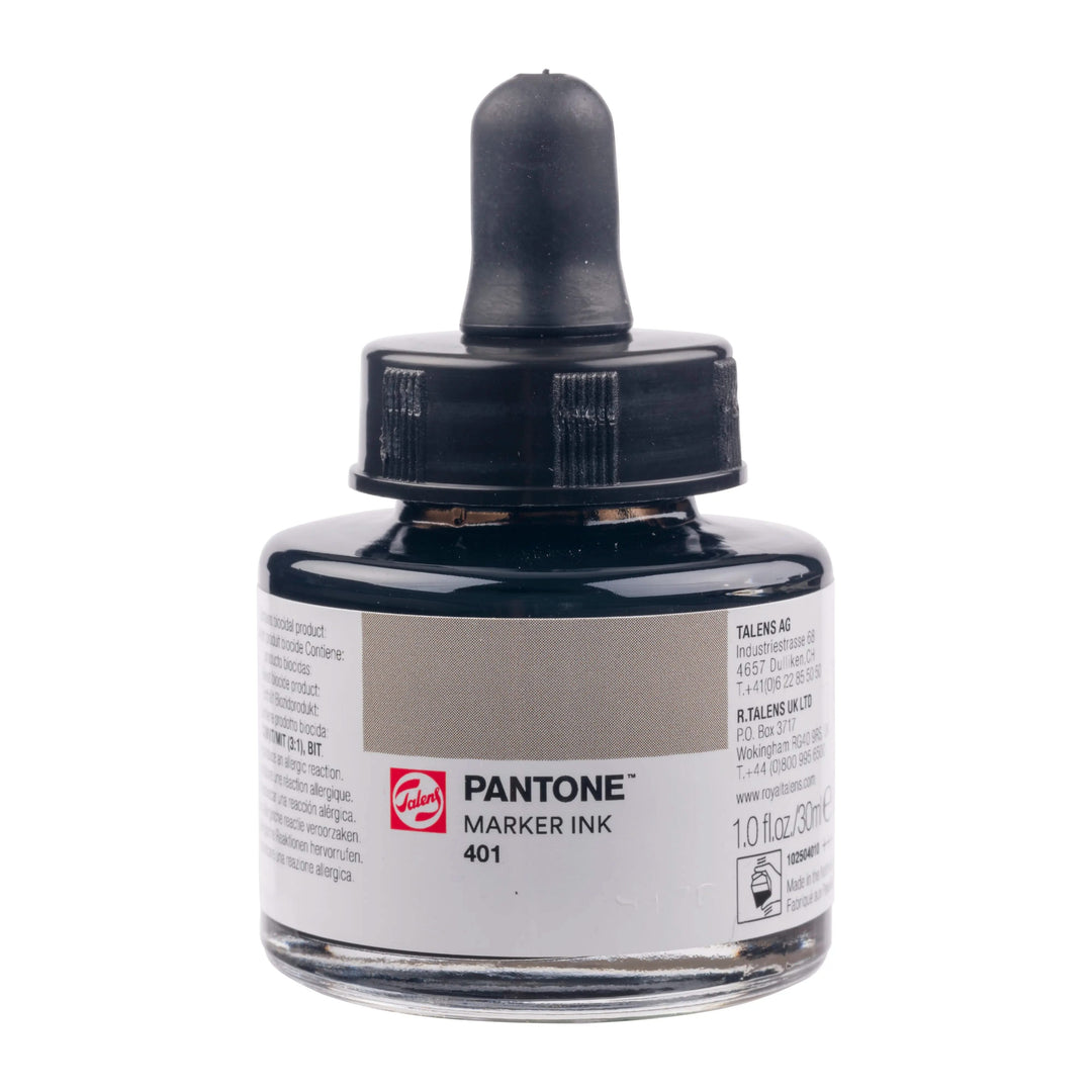 Talens | Pantone Marker-Tinte 30 ml 401 - Kidis Art