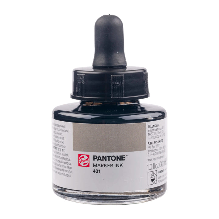 Talens | Pantone Marker-Tinte 30 ml 401 - Kidis Art