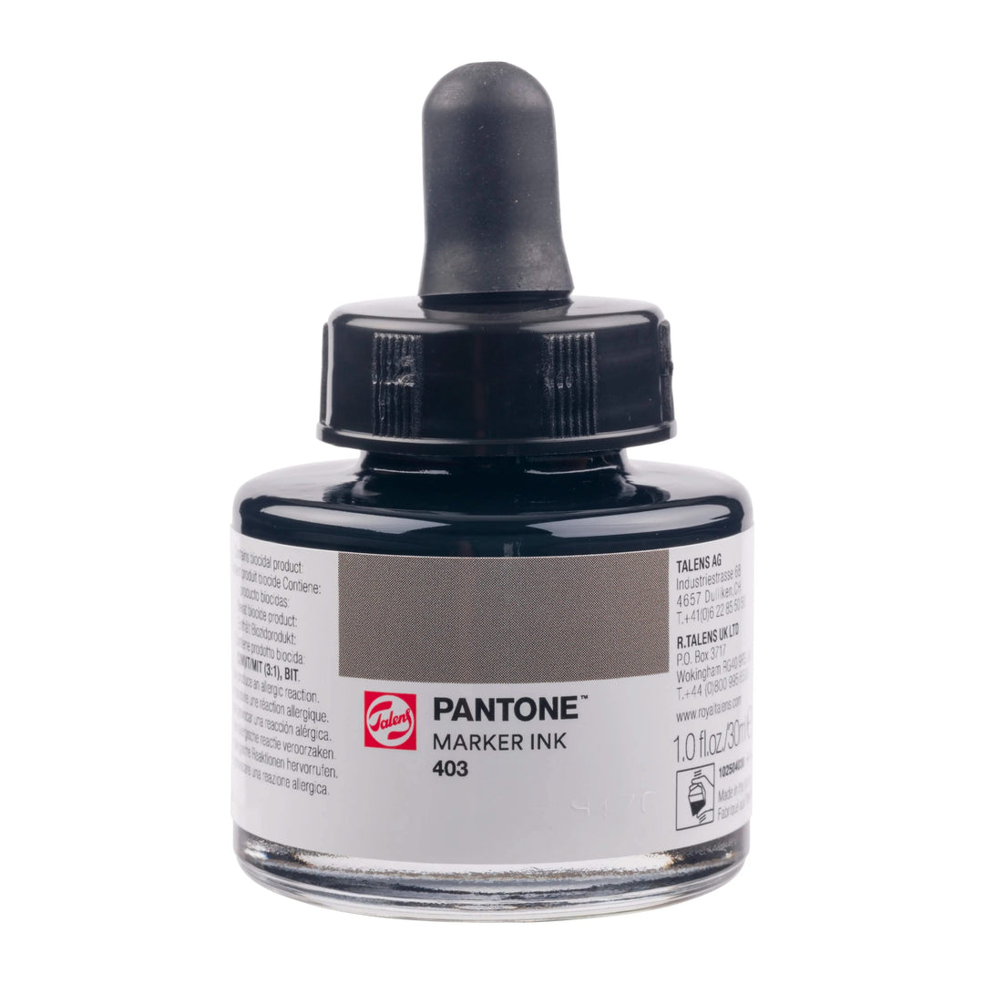 Talens | Pantone Marker-Tinte 30 ml 403 - Kidis Art