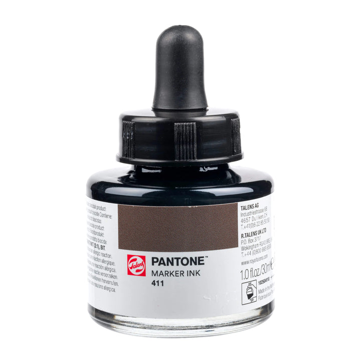 Talens | Pantone Marker-Tinte 30 ml 411 - Kidis Art