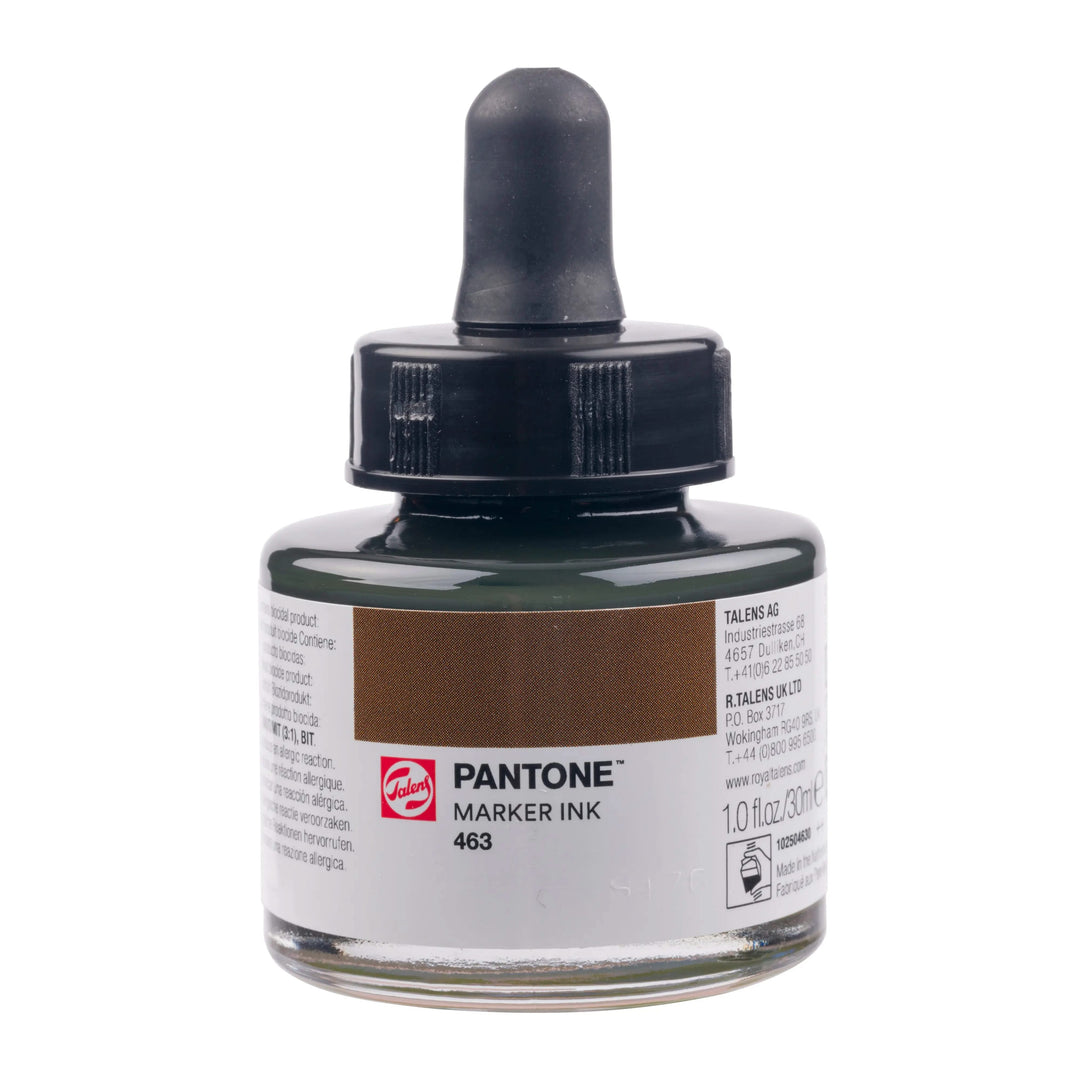 Talens | Pantone Marker-Tinte 30 ml 463 - Kidis Art