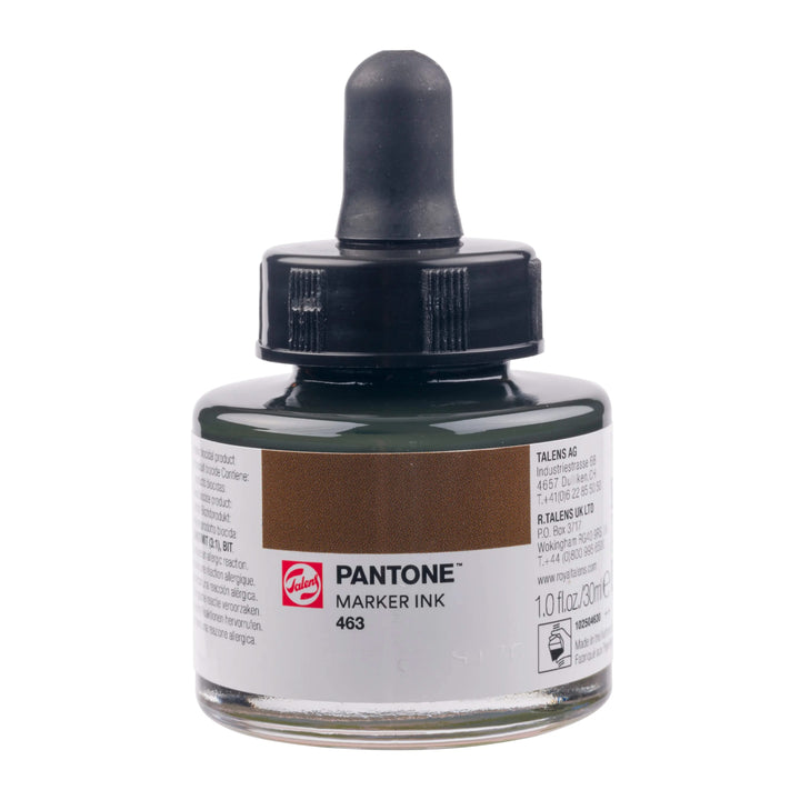 Talens | Pantone Marker-Tinte 30 ml 463 - Kidis Art