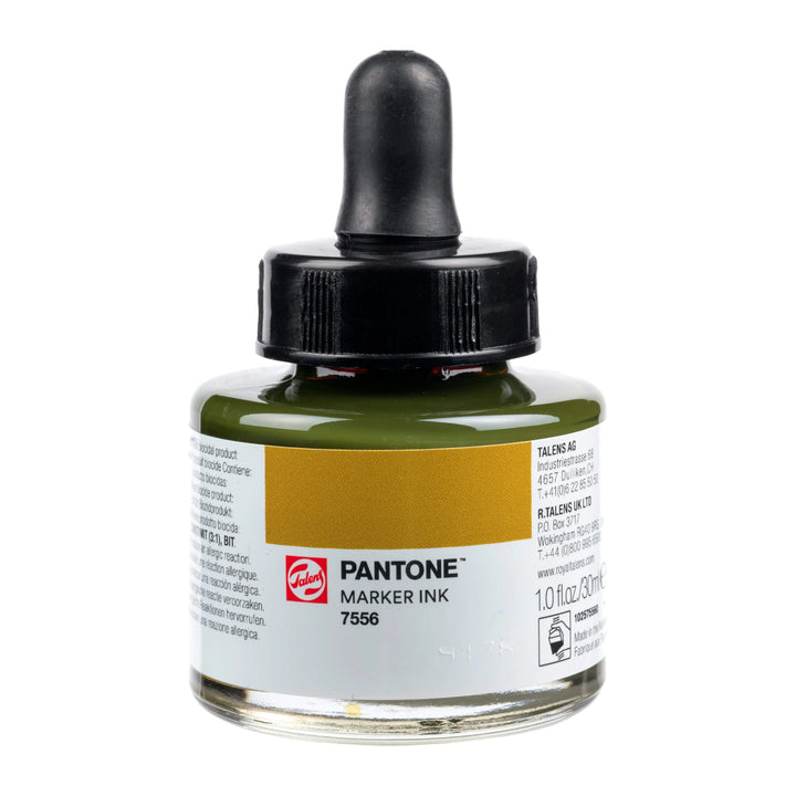 Talens | Pantone Marker-Tinte 30 ml 7556 - Kidis Art