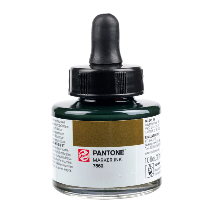 Talens | Pantone Marker-Tinte 30 ml 7560 - Kidis Art