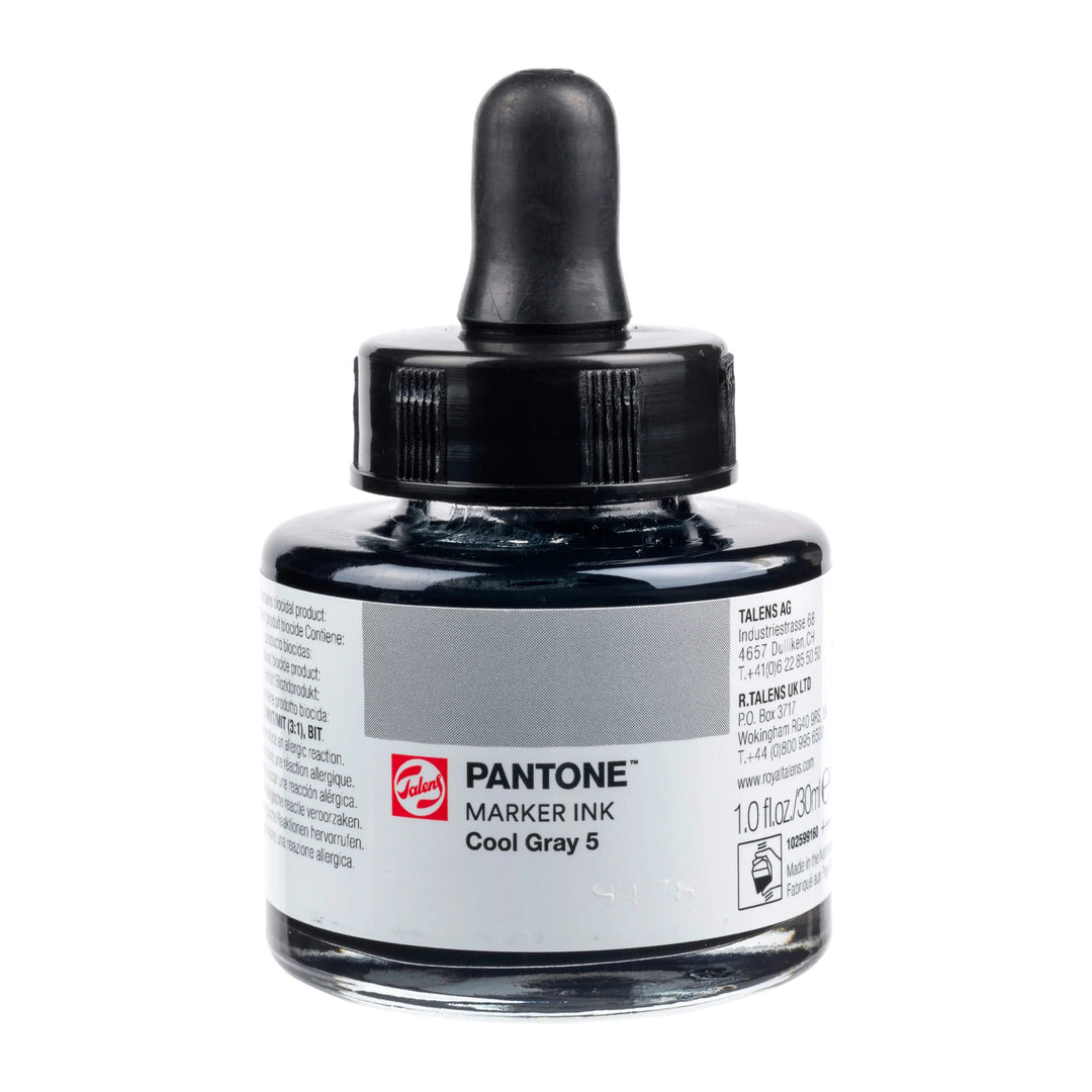 Talens | Pantone Marker-Tinte 30 ml Cool Gray 5 - Kidis Art