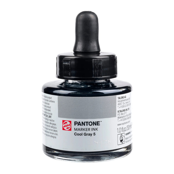 Talens | Pantone Marker-Tinte 30 ml Cool Gray 5 - Kidis Art