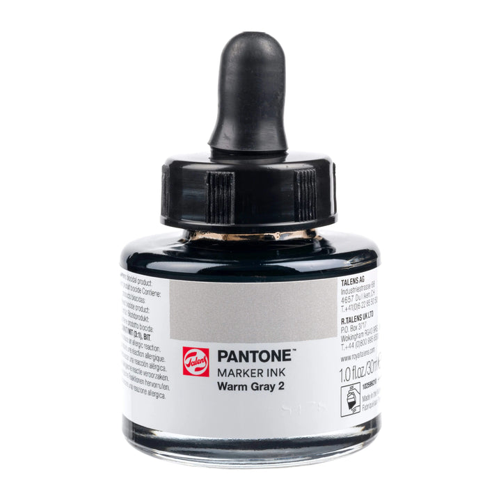 Talens | Pantone Marker-Tinte 30 ml Warm Gray 2 - Kidis Art