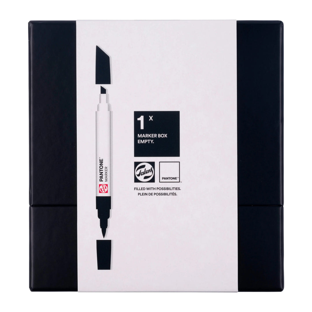 Talens | Pantone-Leerset für 9 Marker - Kidis Art