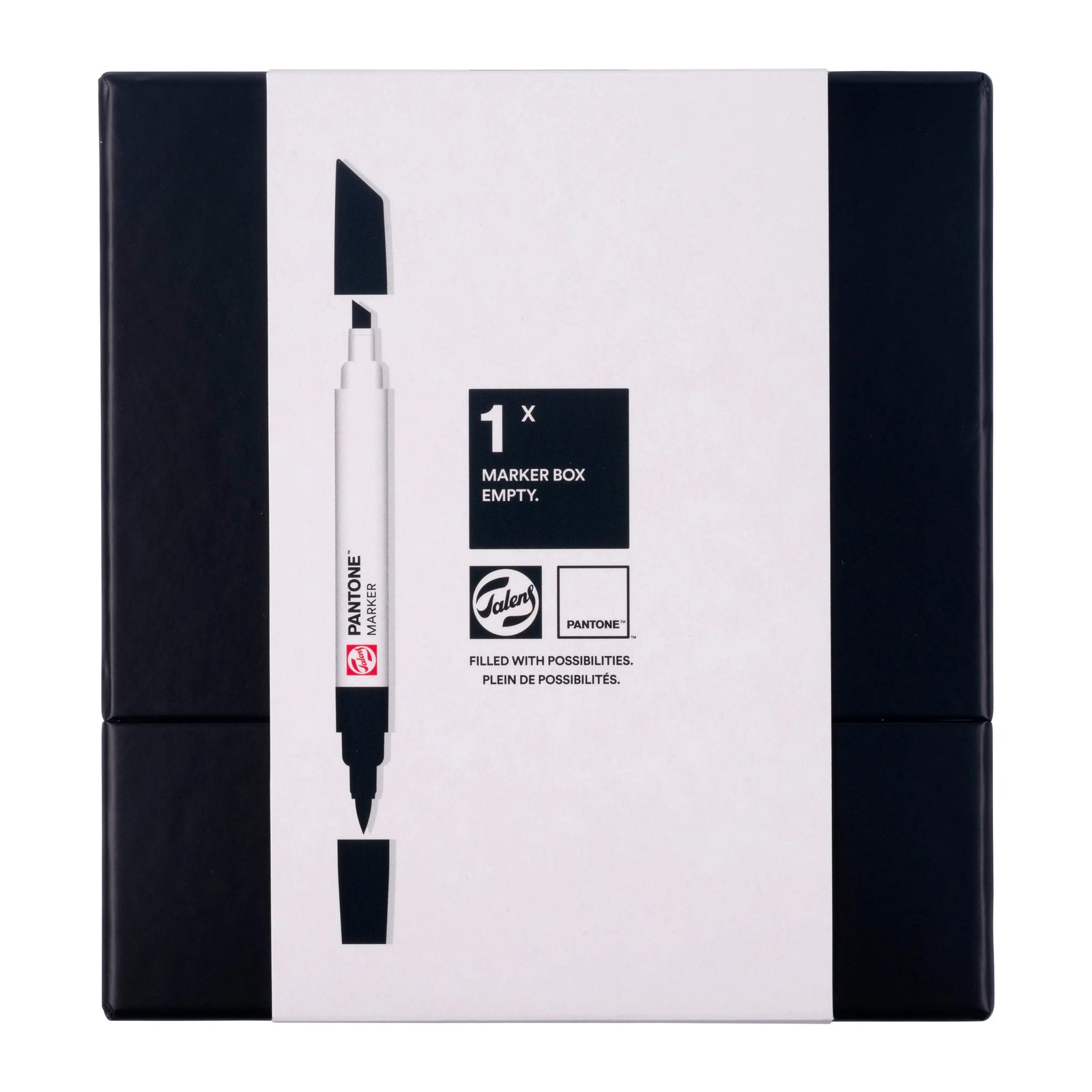 Talens | Pantone-Leerset für 9 Marker - Kidis Art