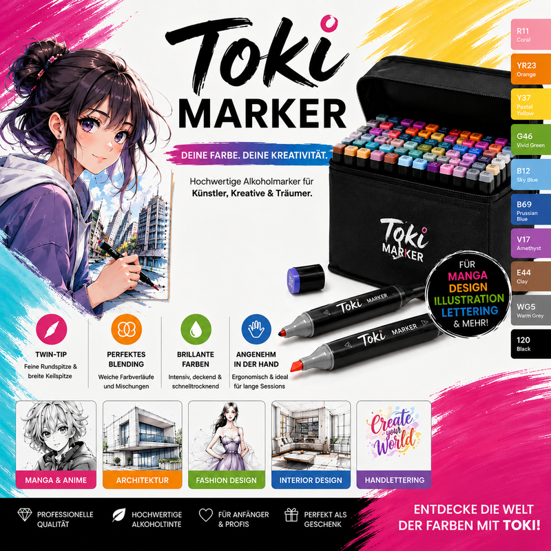 Toki Marker