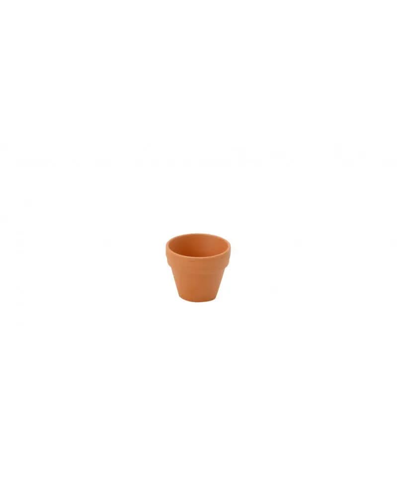 Tontopf terracotta 3cm 10Stk - Kidis Art