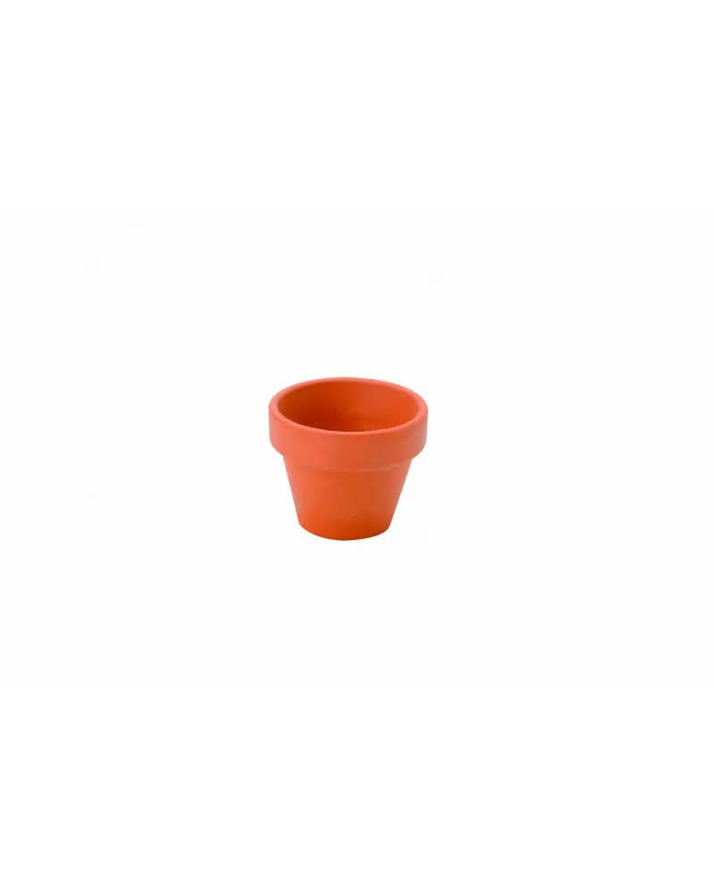 Tontopf terracotta 5cm 8Stk - Kidis Art
