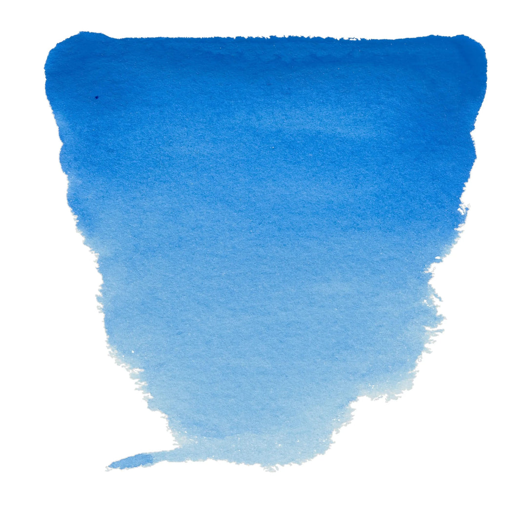 Van Gogh Aquarellfarbe Näpfchen Cölinblau (Phthalo) 535 - Kidis Art