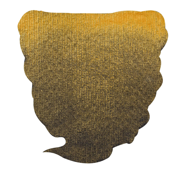 Van Gogh Aquarellfarbe Näpfchen Goldfarbe 803 - Kidis Art