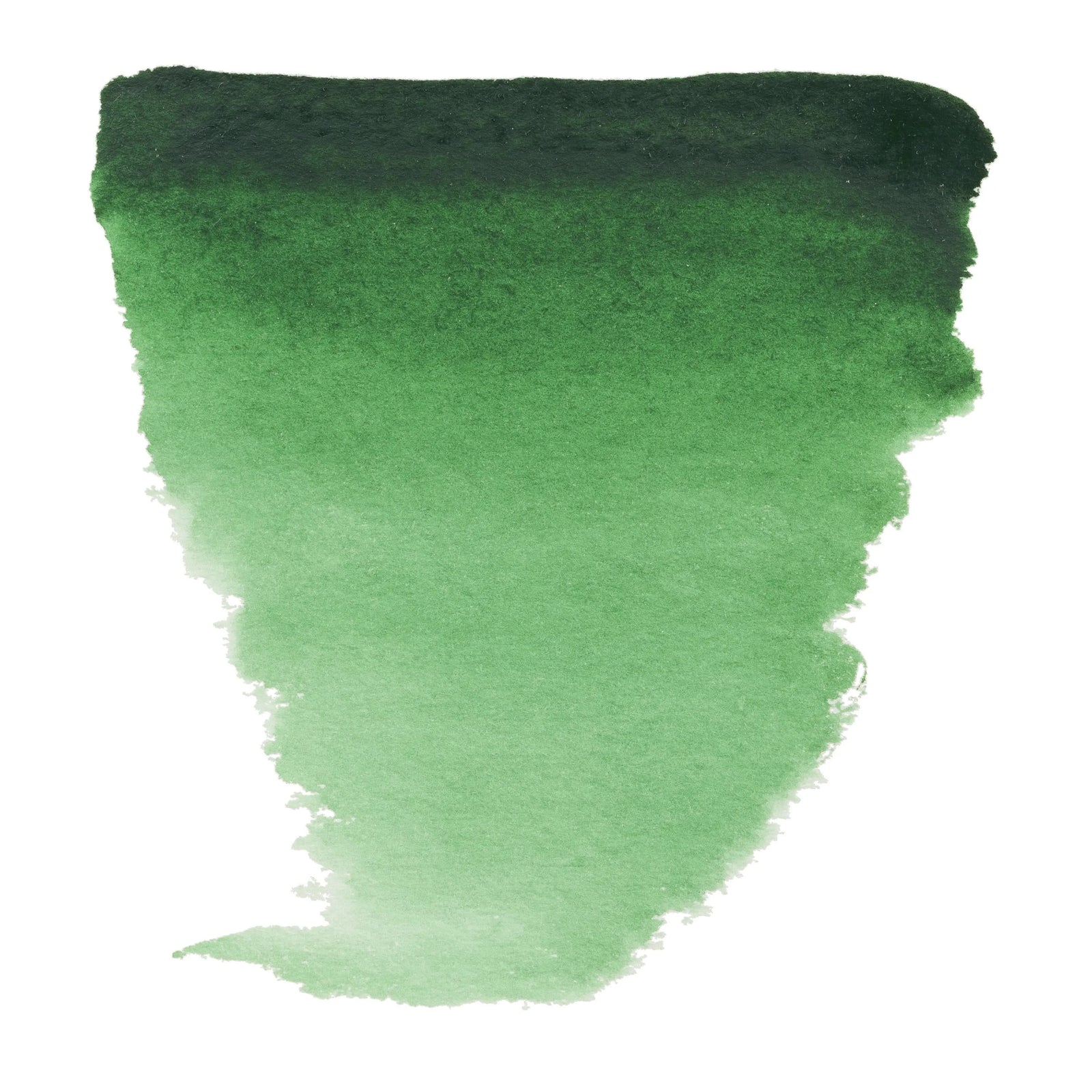 Van Gogh Aquarellfarbe Näpfchen Hookergrün Dunkel 645 - Kidis Art