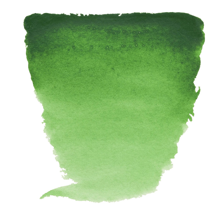 Van Gogh Aquarellfarbe Näpfchen Hookergrün Hell 644 - Kidis Art