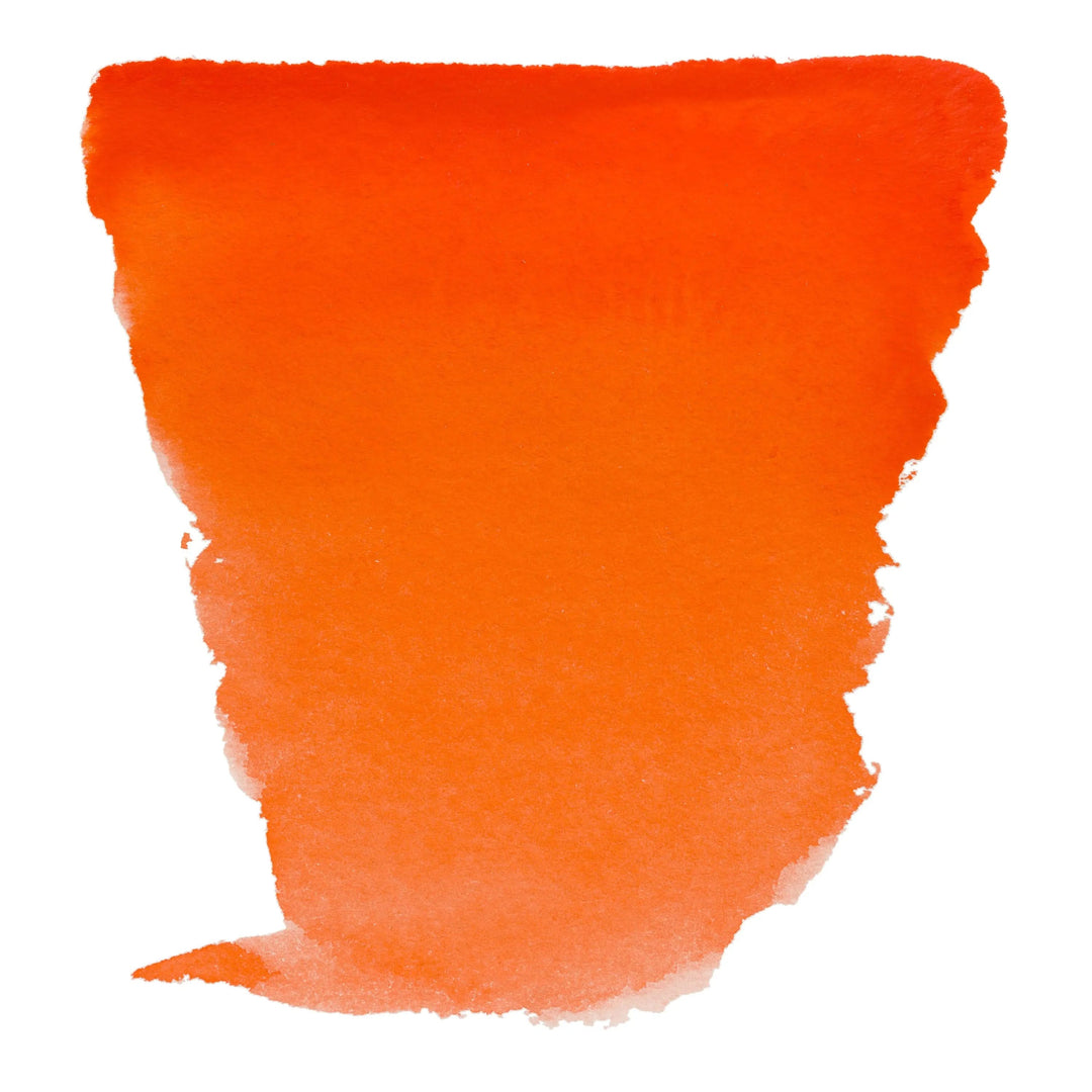 Van Gogh Aquarellfarbe Näpfchen Pyrrolorange 278 - Kidis Art