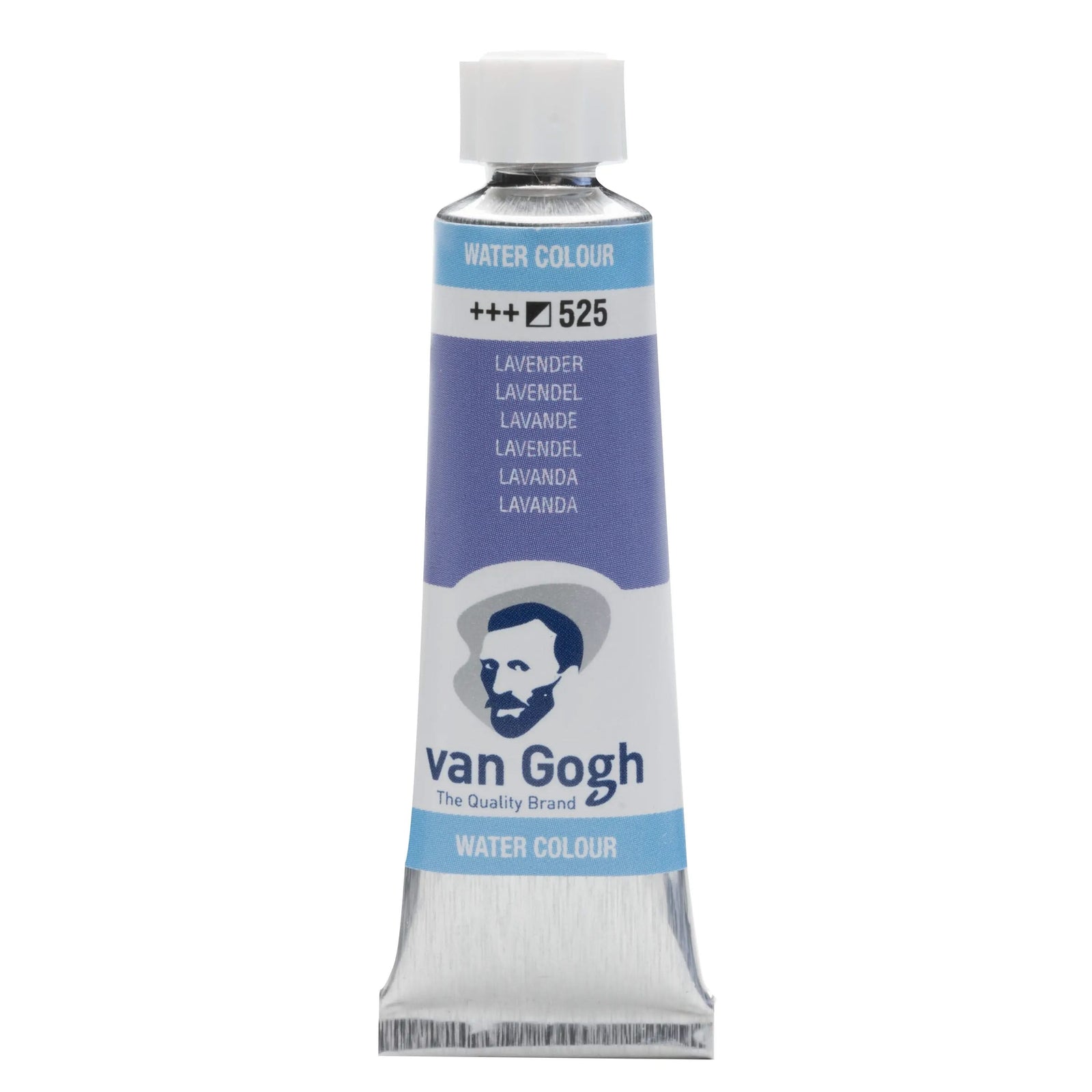 Van Gogh Aquarellfarbe Tube 10 ml Lavendel 525 - Kidis Art