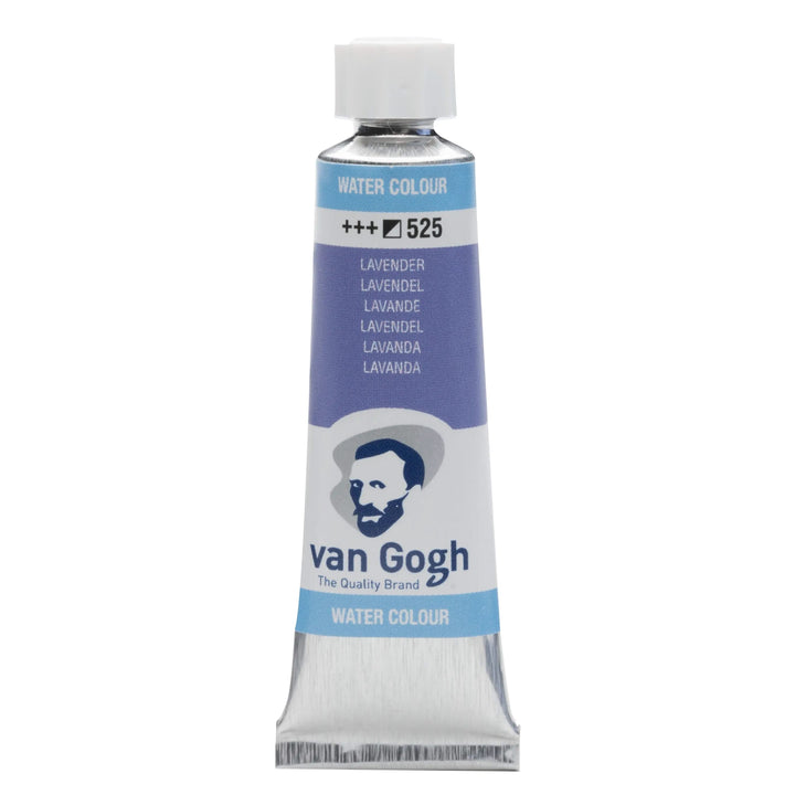 Van Gogh Aquarellfarbe Tube 10 ml Lavendel 525 - Kidis Art