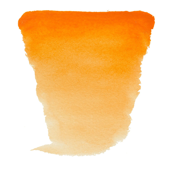 Van Gogh Aquarellfarbe Tube 10 ml Permanentorange 266 - Kidis Art