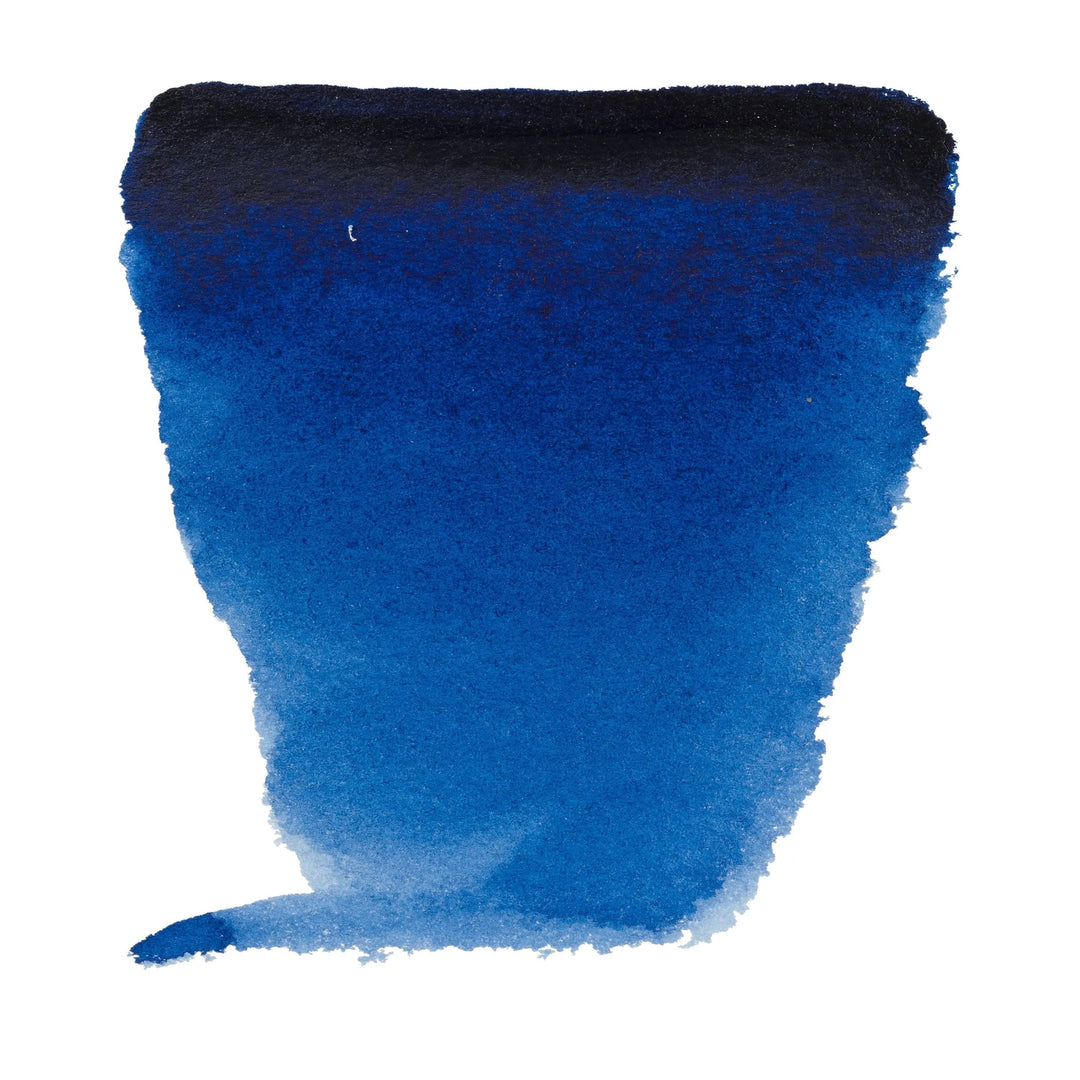 Van Gogh Aquarellfarbe Tube 10 ml Preussischblau 508 - Kidis Art